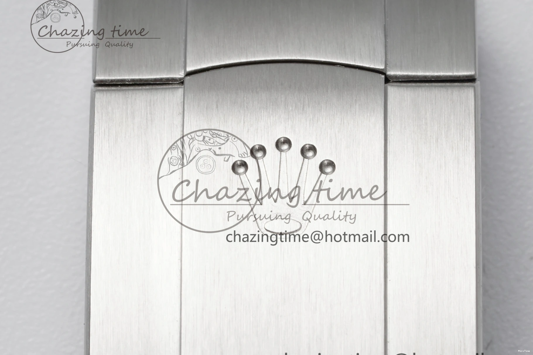 MiroTime 0412 Oyster Perpetual 41mm 124300 KING 1:1 Best Edition 904L Steel Black Dial on SS Bracelet VR Cozy 2082